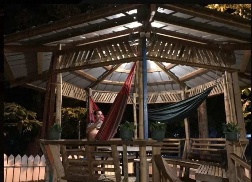 קורור Yogi-Homestay מראה חיצוני תמונה